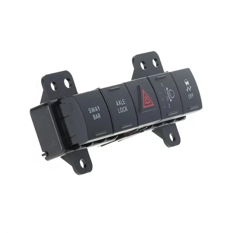 New Genuine Differential Lock Switch 04602512AG For Jeep Wrangler