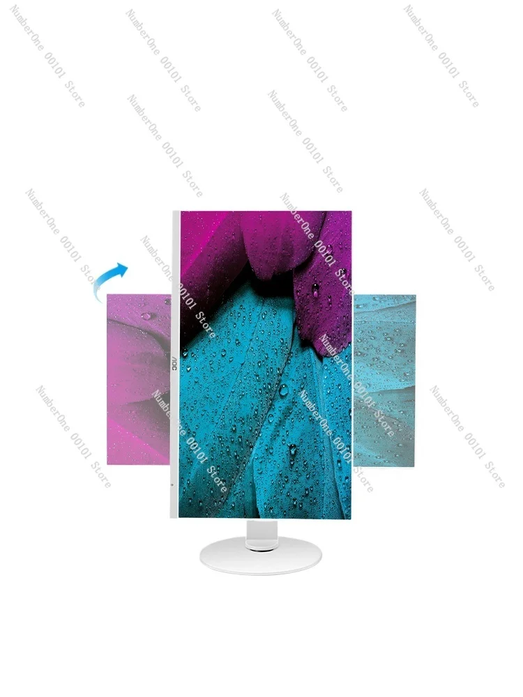 

925 all-in-one computer 27-inch 14th generation Core i5i7 high-end home office game lifting and rotating solid screen