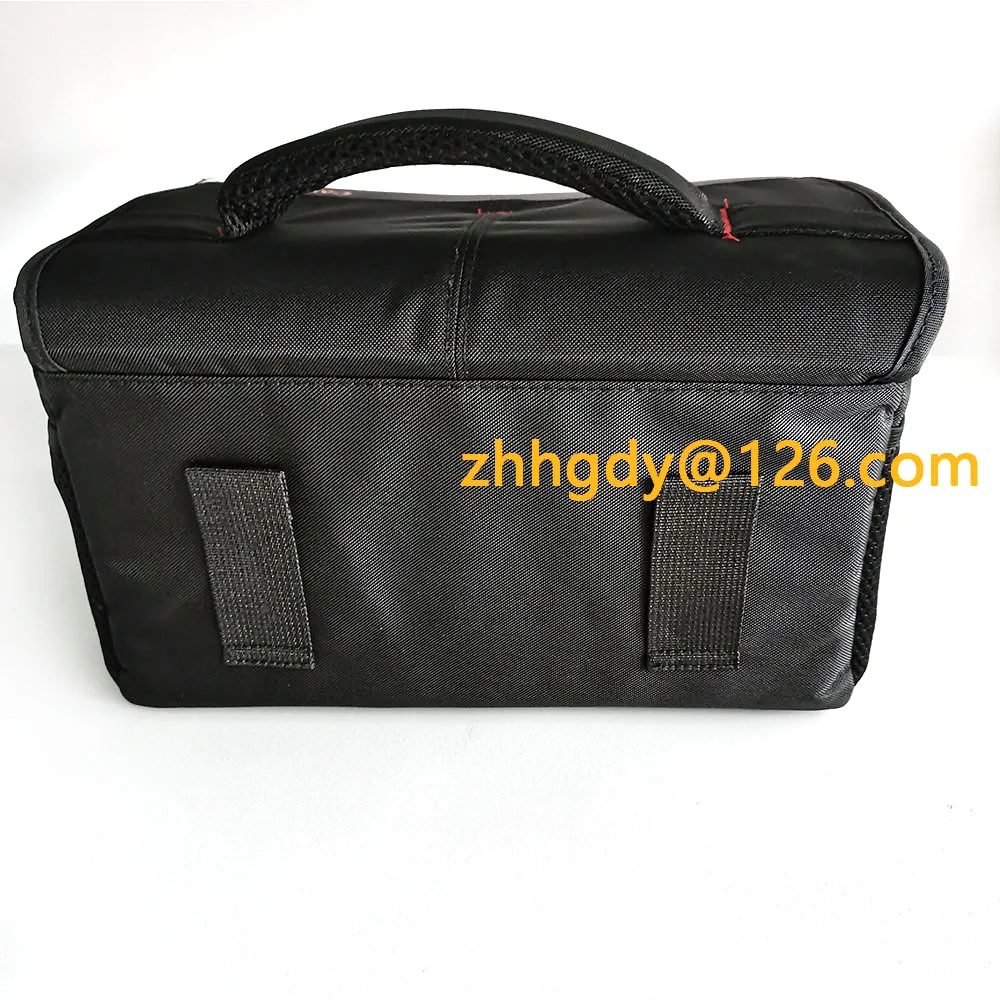 

For Sumitomo COMWAY Fiber Fusion Machine Package Wear-Resistant Waterproof Anti-Seismic Melt Ftth Special Tool Bag