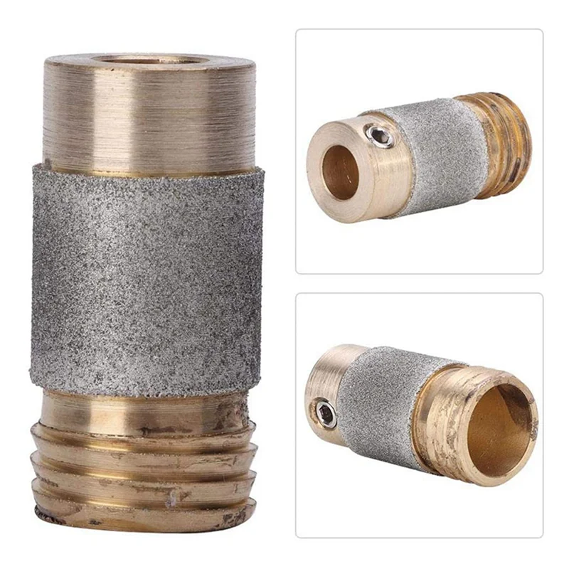 

A59Z-10X MCBL58 Diamond Grinding Bit Glass Abrasive Tool Mini Portable For Diamond Glass Grinder For Stone Edge Grind