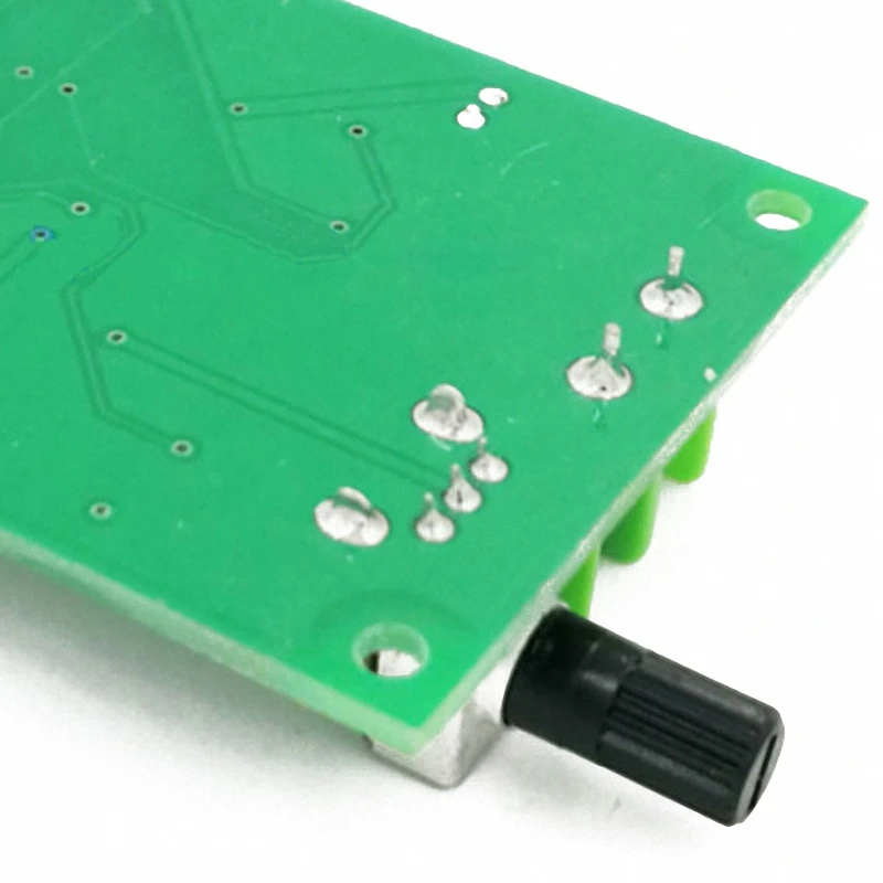 AU35 7V-12V DC Brushless Driver Board Controller for Hard Drive Motor 3/4 Wire Speed Control Board