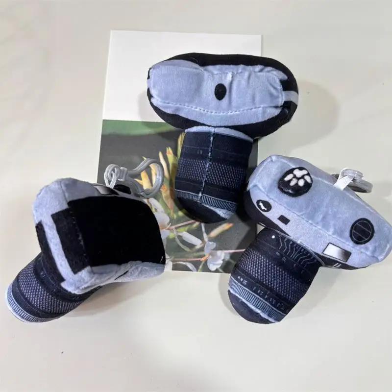 1/2 pièces mignon dessin animé drôle caméra en peluche poupée en peluche porte-clés sac pendentif créatif sac à dos suspendus ornements porte-clés cadeaux