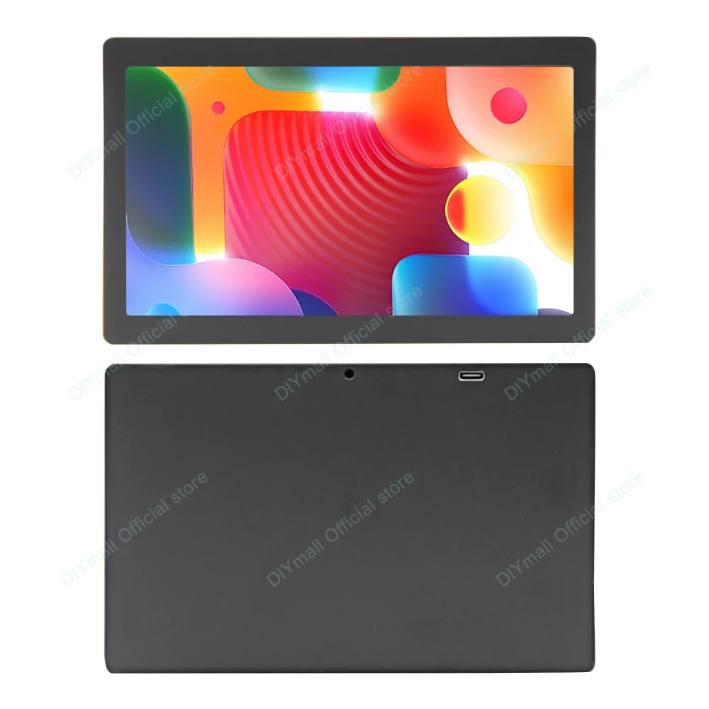 5/7 Inch Type-C Secondary Monitor 1024x600 HD IPS Screen USB Plug & Play for PC Aida64 Sensor Panel Case Mod