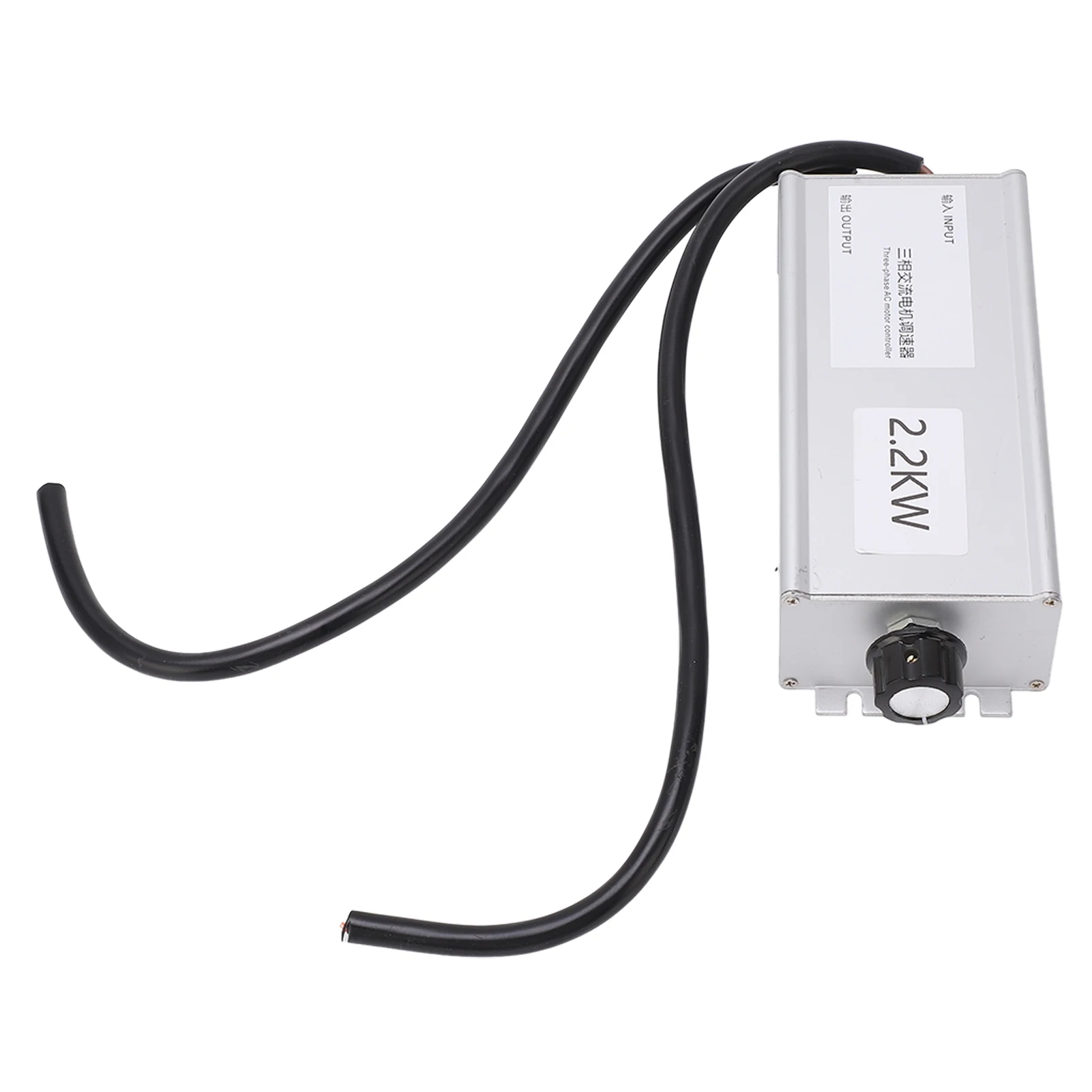 Motor Speed Controller 3 Phase High Power AC Motor Governor Controller for Air Conditioning Splitter 2.2KW 380V