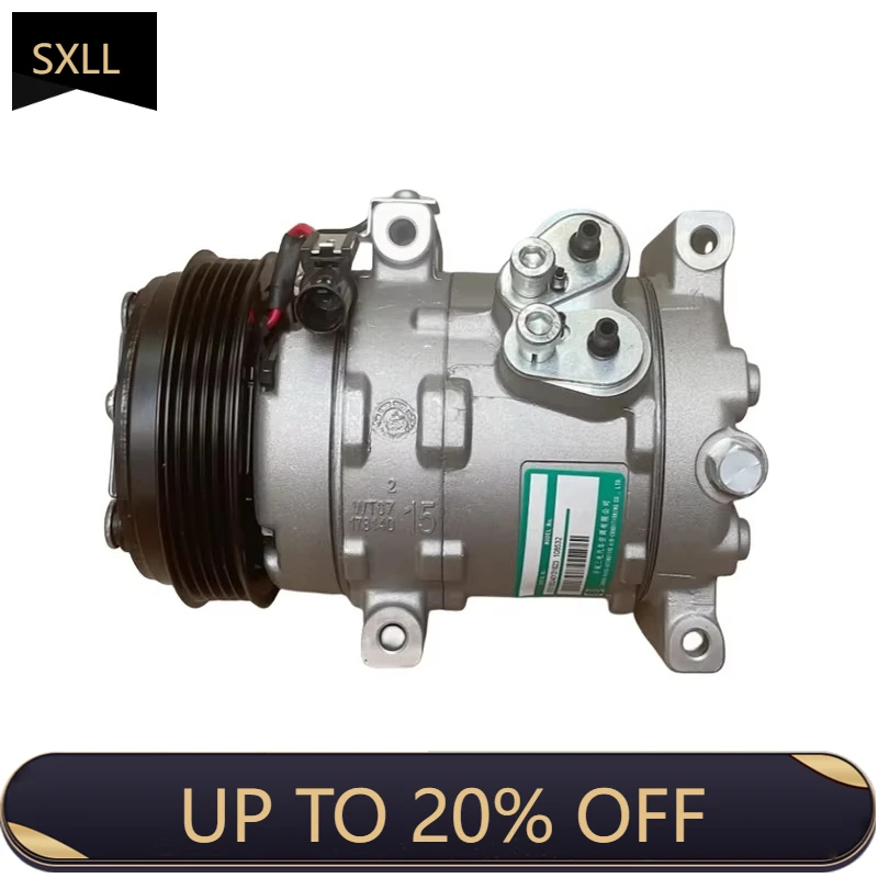 

Wholesaler High Quality Auto Parts 10086970 Automotive Air Compressor MG 350 Turbo