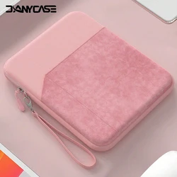 Tablet Sleeve Bag For iPad Pro 12.9 Air 11 13 inch 2024 6-13.3in Case For Samsung Galaxy Xiaomi  Flat Storage Accessories