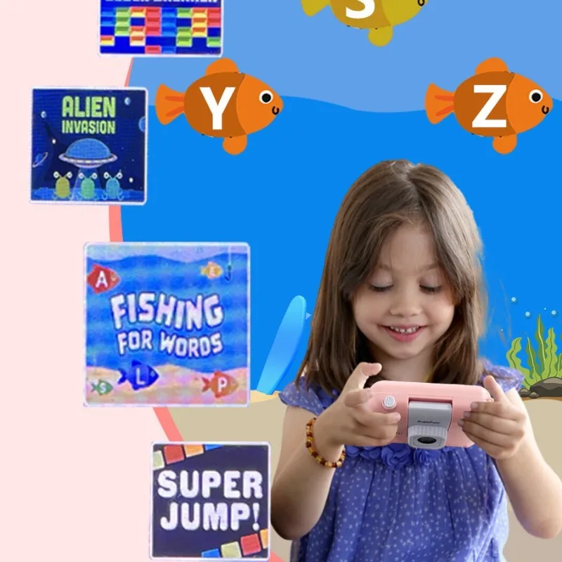 كاميرا الأطفال، نمط الوجه، الكاميرا، الصور والفيديو DV، الكاميرا الرقمية، هدية عيد الأطفال