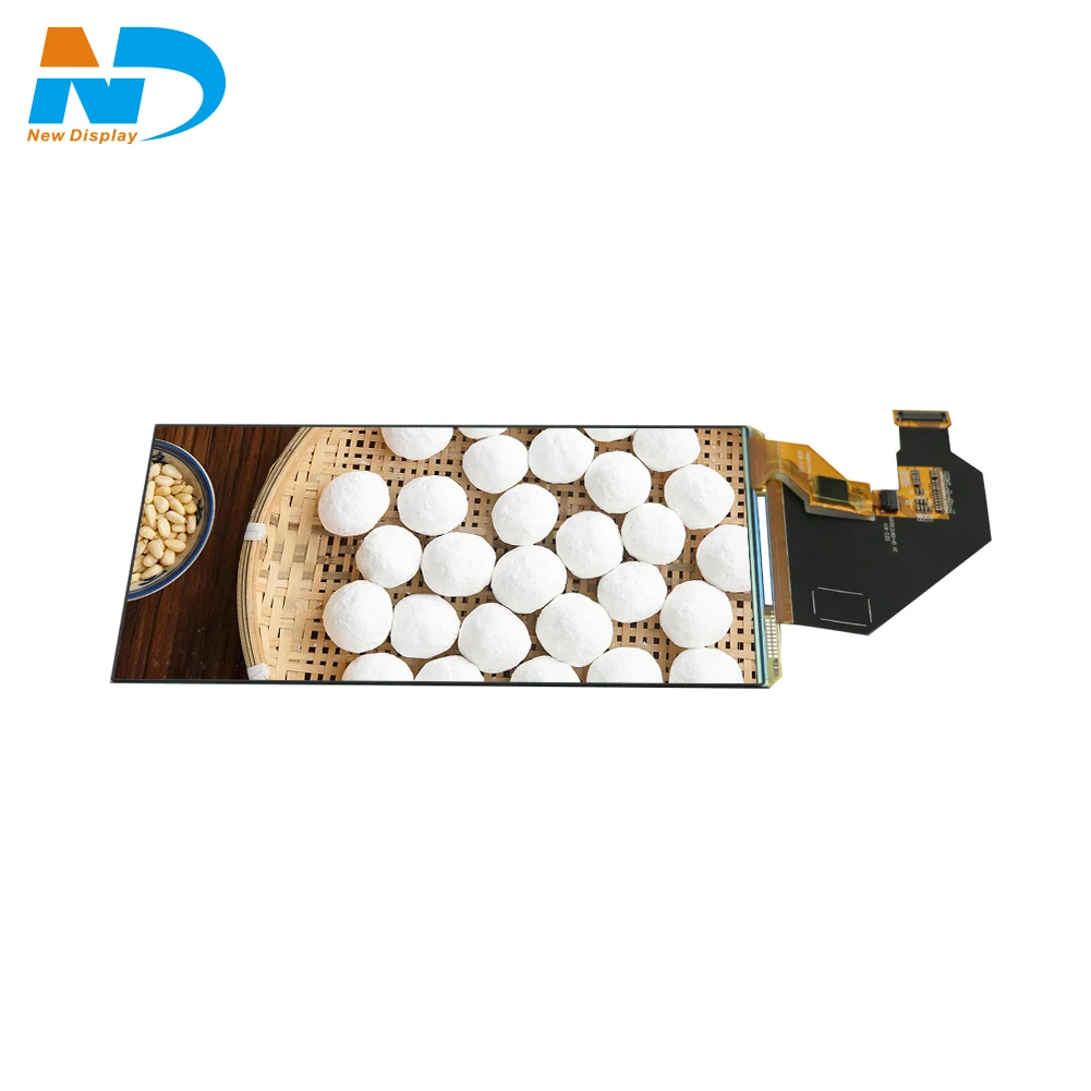 HD 1080x1920 AMOLED Panel Display E-Paper Modules