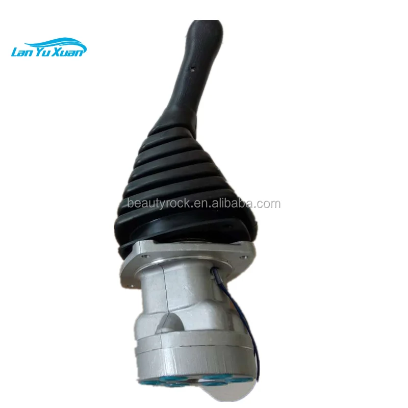 Excavator Parts EC210B EC240B EC140B Control Joystick Handle Assembly 14557286 14556359 Operating Rod Assy