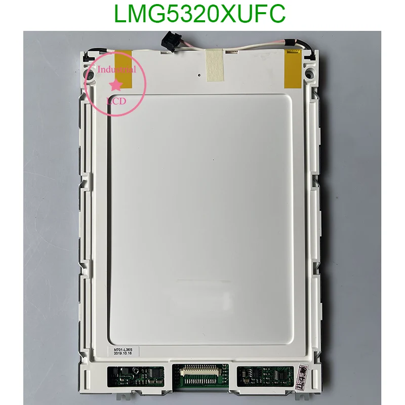 

ЖК-дисплей LMG5320XUFC 7,2-дюймовая панель экрана 640×480