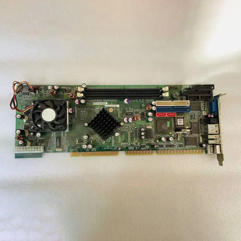 

Промышленная материнская плата ROCKY-6612-R20