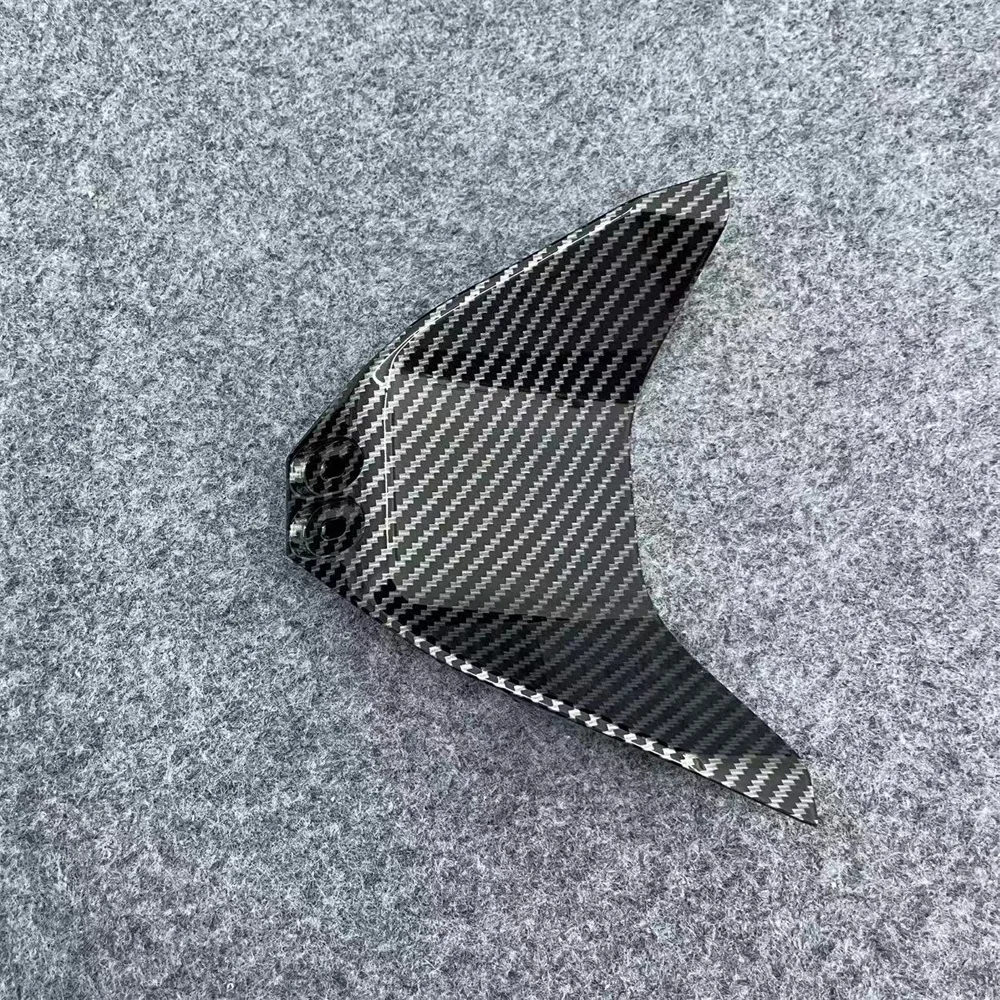 ABS motorcycle fairings are suitable for R7 triangular bellies and triangular pockets 2022 2023 2024 22 23 24 carbon fiber paint