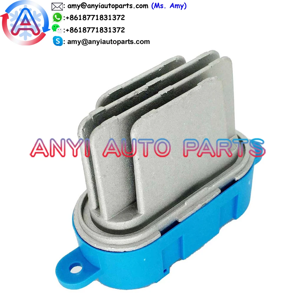 

RE040 7L0907521 Heater blower motor resistor for Touareg AUDI Q7 Porsche Cayenne