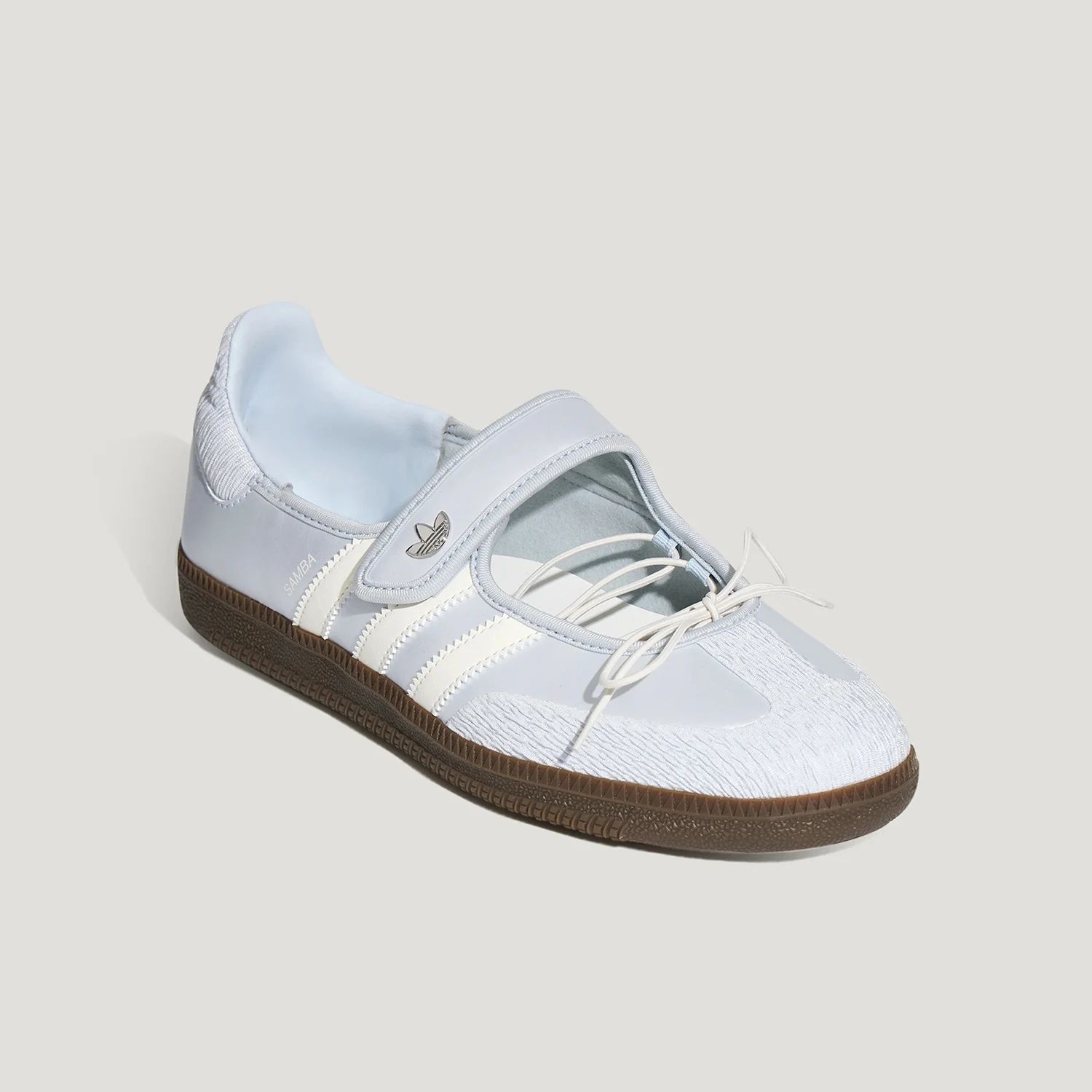 Adidas genuine clover women's retro classic Mary Jane sneakers LB8628
