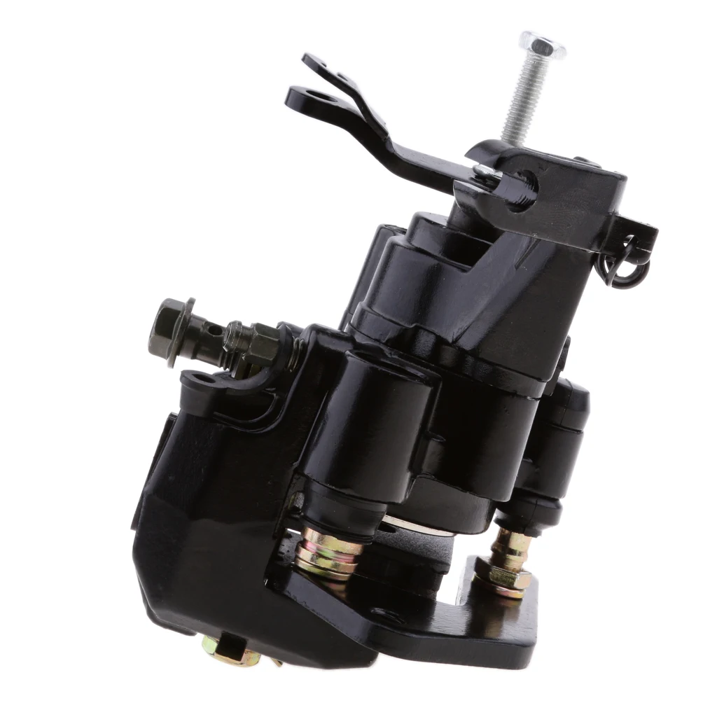 

Rear Brake Caliper Assembly Iron Direct Fitment Accessory for Yamaha Warrior 350 1987-2006