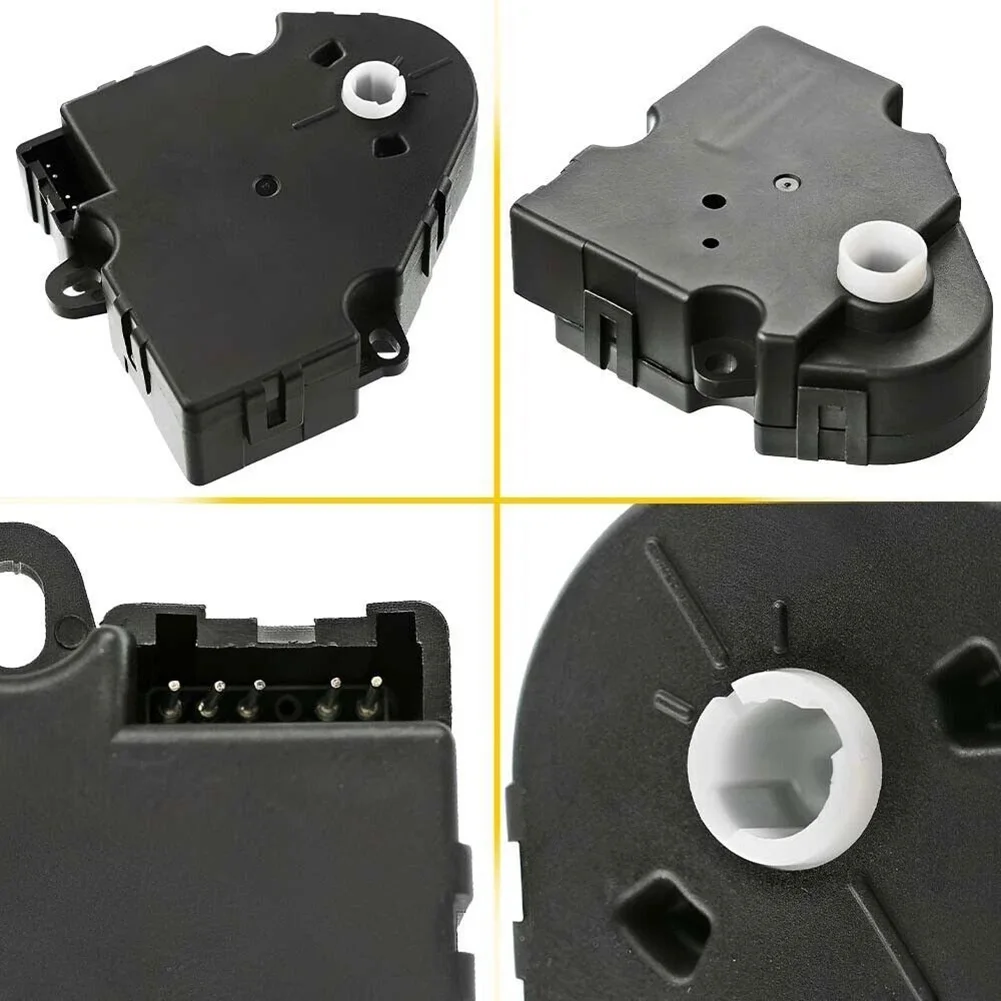 Atuador HVAC Aquecedor AC Atuador Fácil Instalação Alta Confiabilidade Número OEM 89018365 Como Imagem Mostra Reparação de Carro