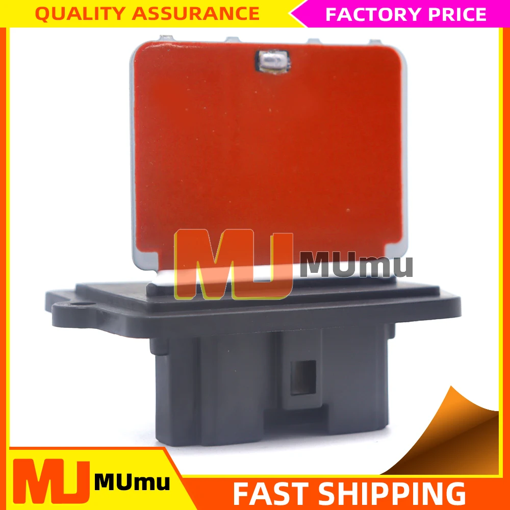 

Fan Blower Motor Heater Regulator Resistor HM63-60-40B HM636040B GE6R61B15 for Mazda 323 323F 626 Protege5 Premacy MPV