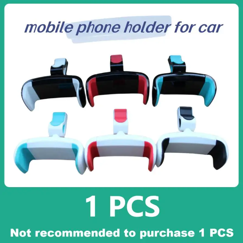 Holder Car Phone For IPhone Samsung HUAWEI Air Vent Mount Holder Stand 360 Degree Rotation Support Mobile Car Phone Stand