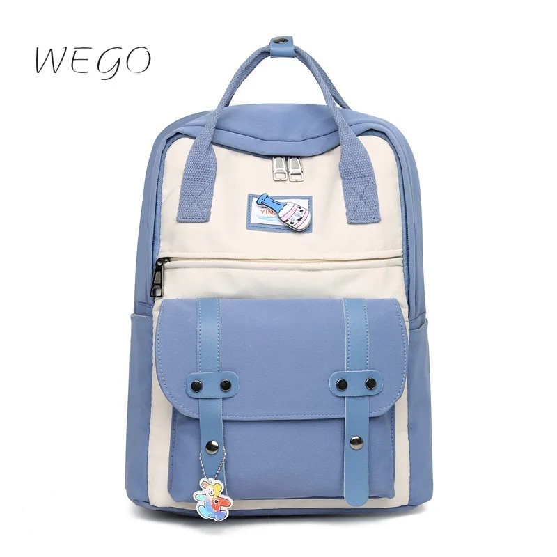 

New Large-capacity Outdoor Travel Multi-purpose Computer Backpack Cute Bookbags Waterproof Kawaii Girl Backpack Portable Bag