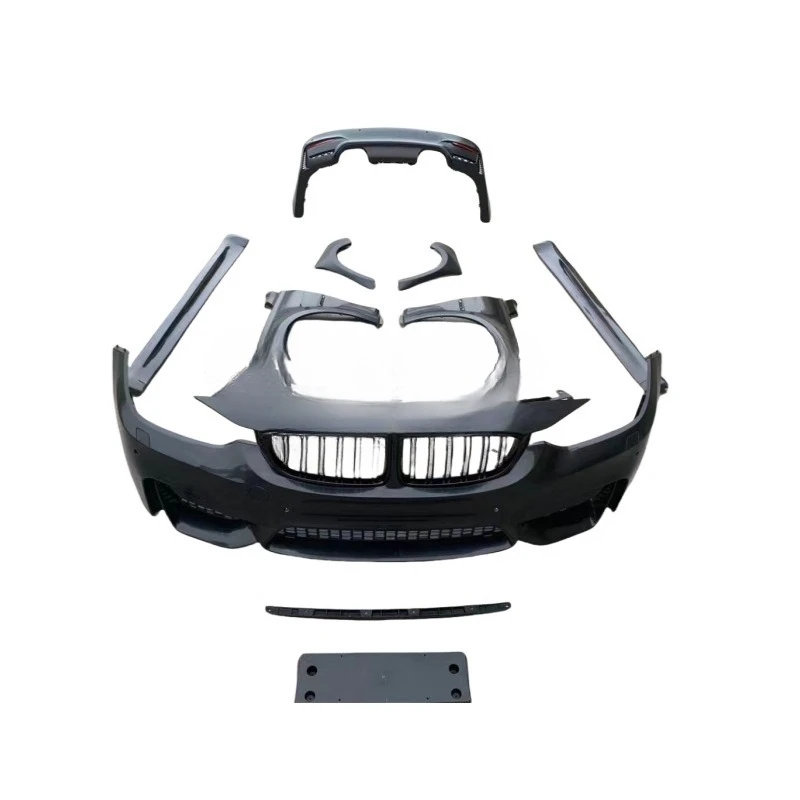 For F30F35 Upgrade F80 M3 Body Surround Kit Auto Parts