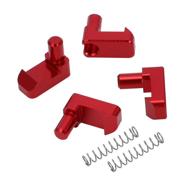 Aluminum Soft Top Roof Latch Clips for Suzuki Vitara Jimny