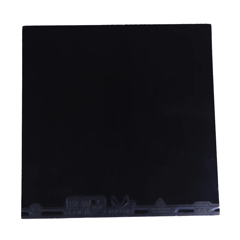 مطاط تنس الطاولة عالي المرونة لمضرب البثور اللاصقة - مطاط بينج بونج مع مطاط بينج بونج الإسفنجي عالي الكثافة #5