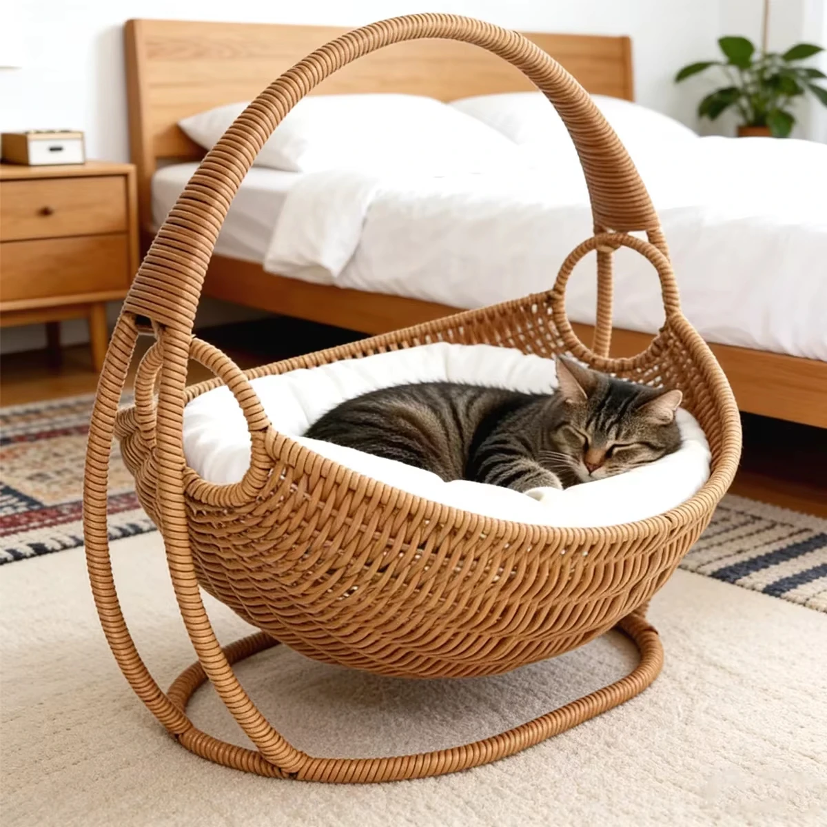 #16 New Enclosed Cat Cave Beds Arrivals