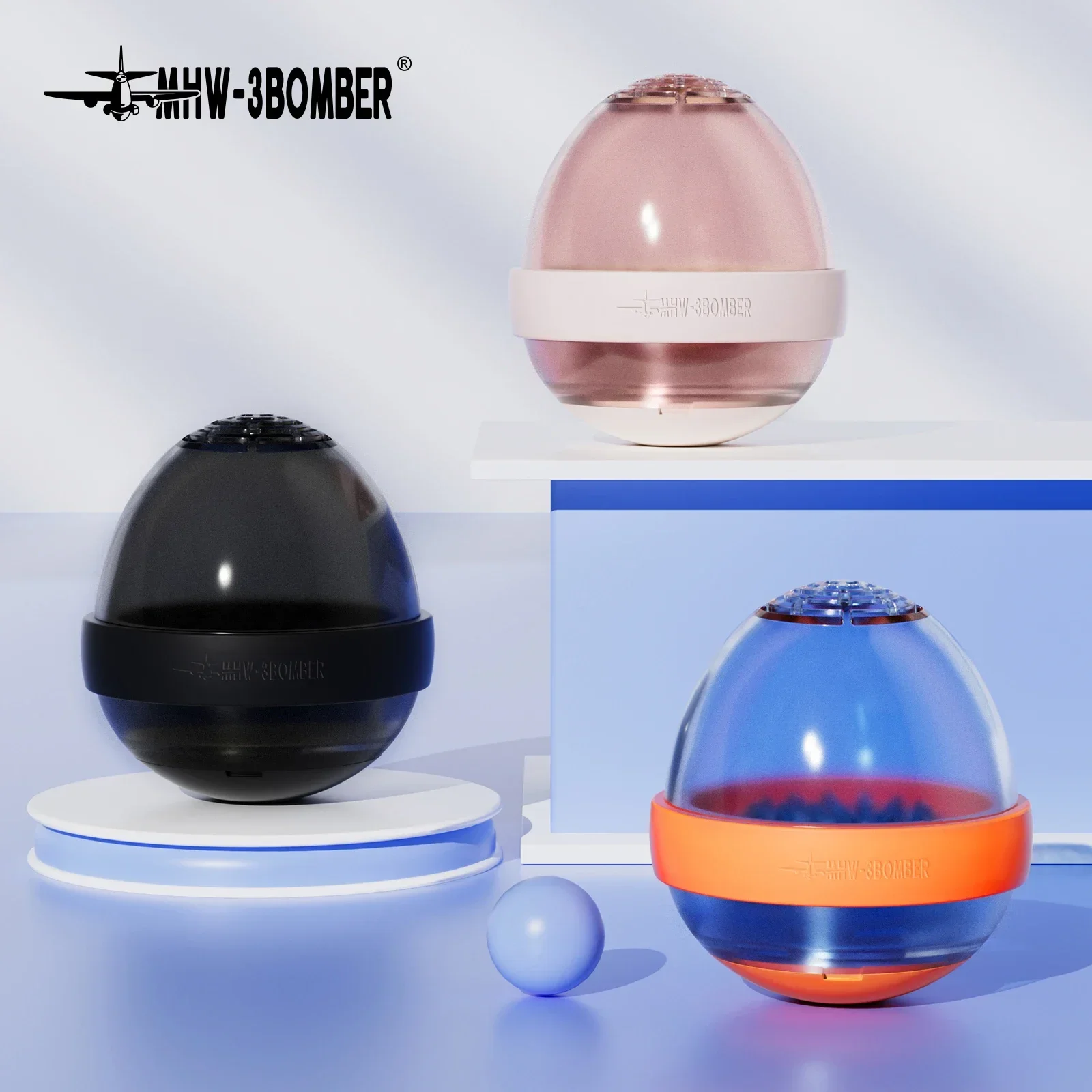 MHW-3BOMBER Eggonau… - image