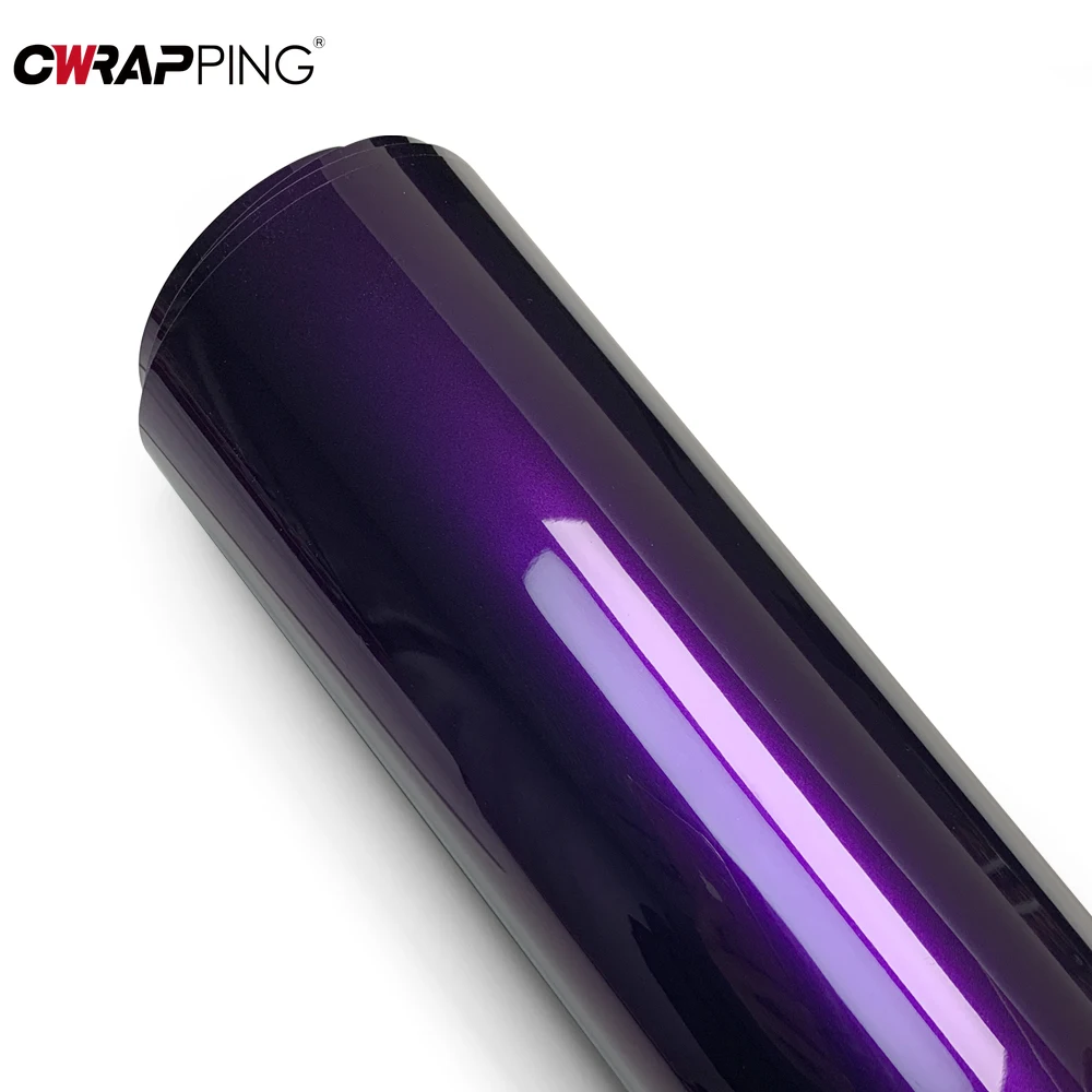 

Motorcycles PET Glossy Film Automotive Vinyl Wrap Car Vinyl Paper for Car Tuning Accessories Auto Motorcycle Stickers Sticker