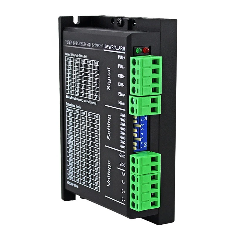 

Motor Control Driver Dual Pulse Differential Signal Generator Driver