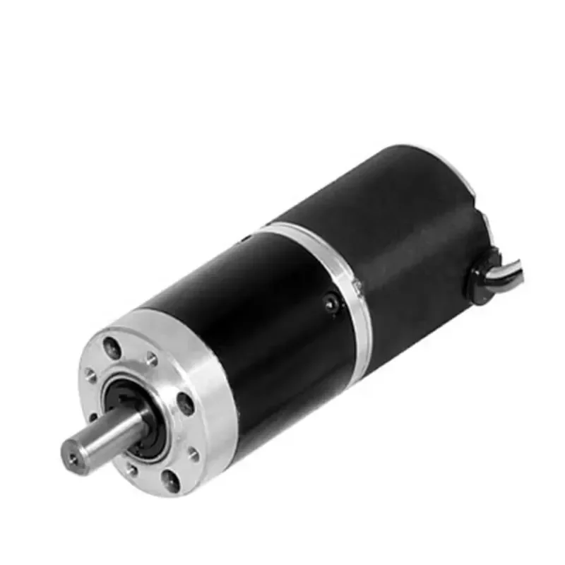 12V DC 28mm Planetary Gear Motor Brushless BLDC Electric Geared Motor High Torque Low Noise for Robotics Automation DIY 5