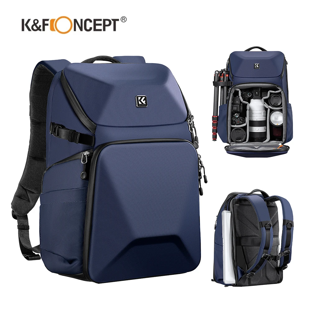 

K&F Concept Beta Photography Backpack 20L Professional Camera Bag Compatible With City Commuting 900D Waterproof Material