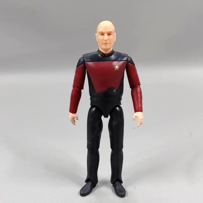 In Stock Genuine Bulk 5 Inch Action Doll Niota Uhura James Tiberius Kirk Niino Movie Model Doll Collection Toy - view 2