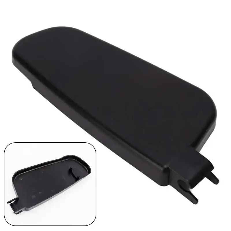 Anti-Scratch PVC Car Center Console Armrest Lid Easy Installation Wear Resistant Cover for Car Interior Decoration
