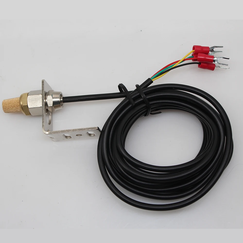 SHT30 5VDC air temperature and humidity sensor with RS485 output function modbus temp. moisture sensing