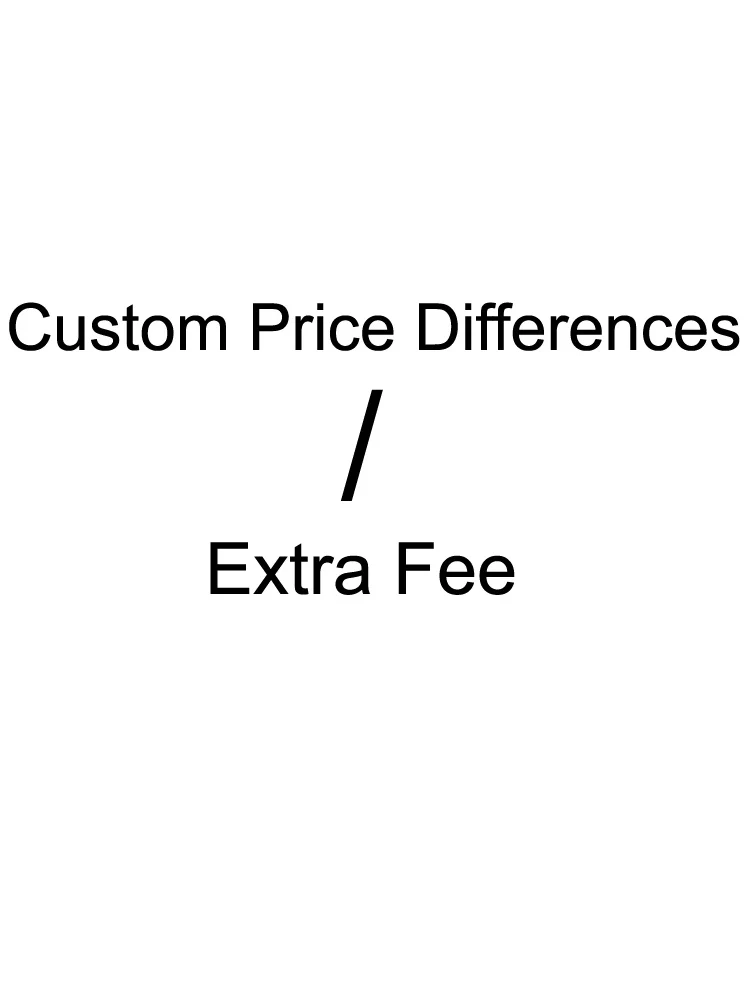 $15 extra custom fee Faux PU Leather Bodysuit Catsuit Leotard Conjoined