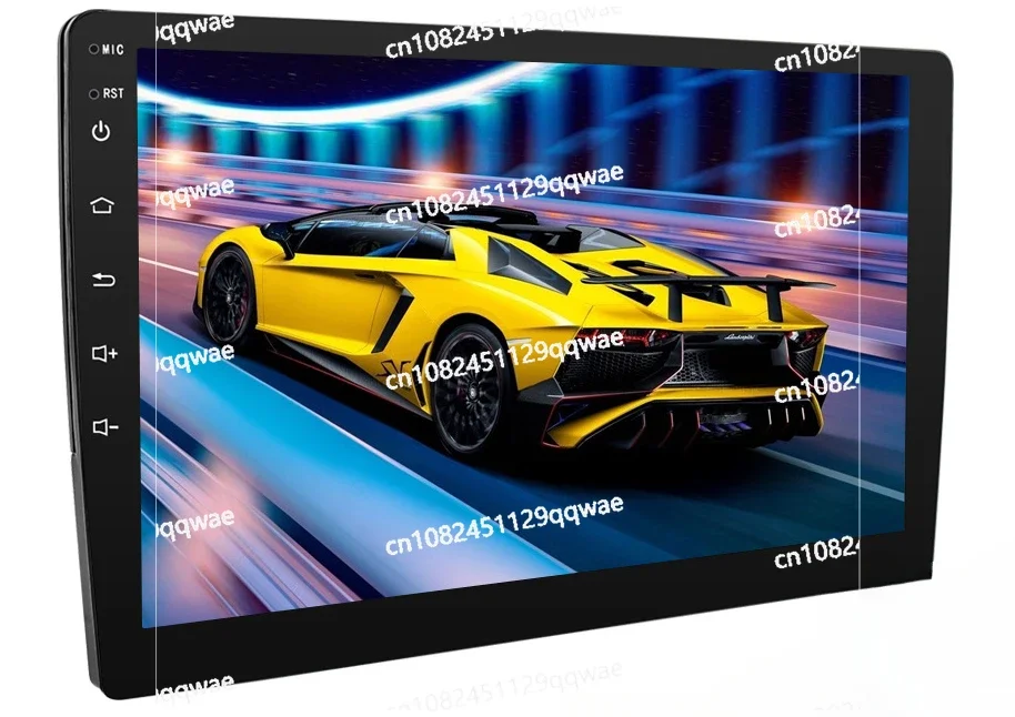 Screen Replaceable Universal Android Car Navigation Reverse Camera GPS All-in-one Machine