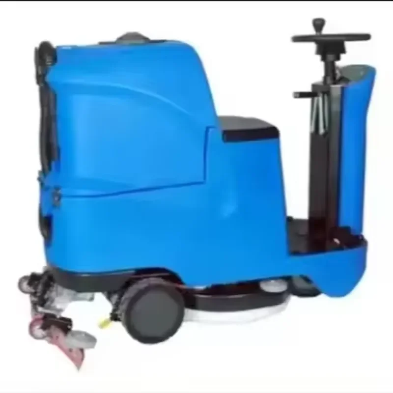 SC70-560K Multifunctional Ride On Industrial Electric Floor Scrubber Washer
