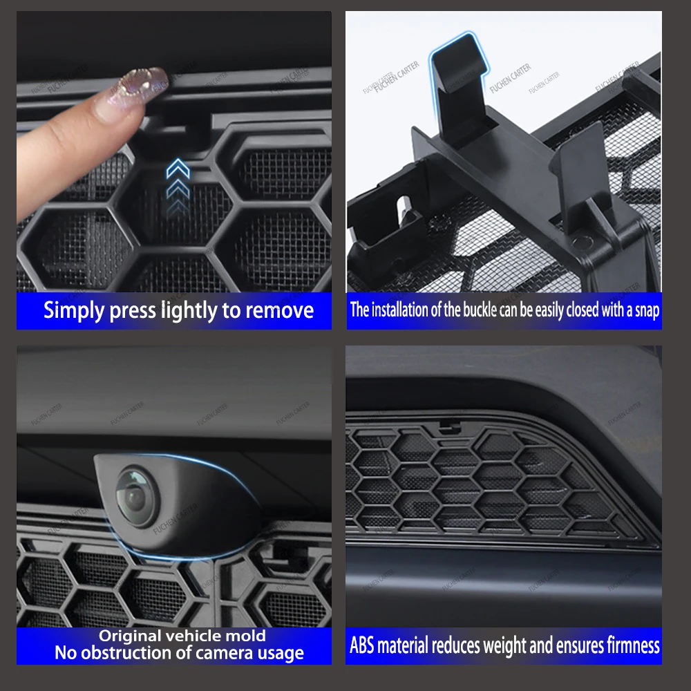 テスラ モデル3 2025年発売 ハイランド インナーベントグリル ロワーバンパー 防虫ネット エアインレット 防塵カバー