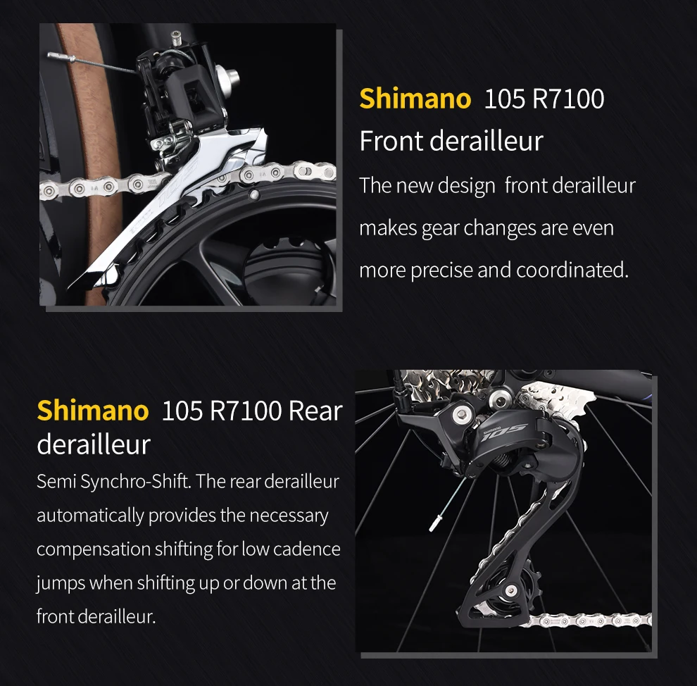 SAVA F20 Carbon Fiber Road Bike, 3