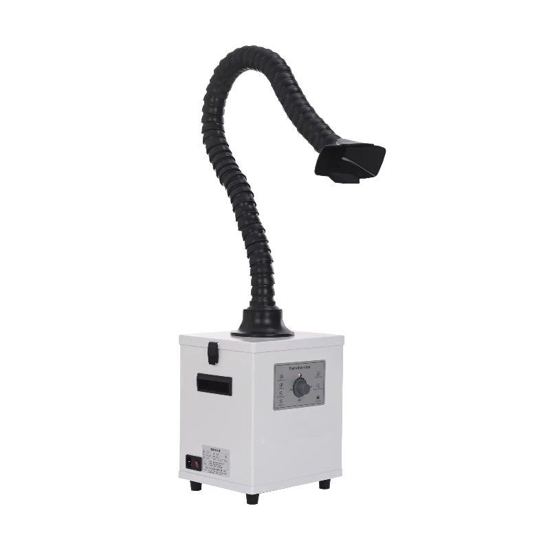 

Acupuncture Household Smoke Purifier In addition to Smoke Health Center Hospital Mobile Smoking Machine