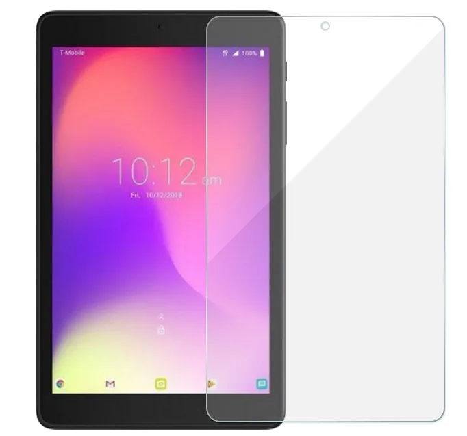 9H tablet Tempered Glass For Alcatel 3T 8 Tablet 8.0 inch screen protector glass Film