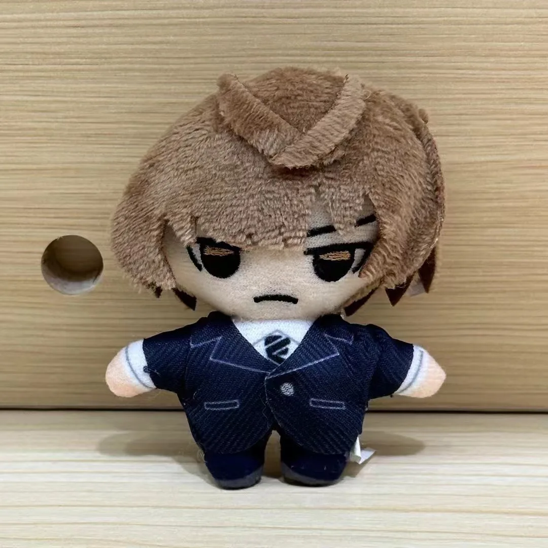 9cm New Death Note Plush Doll Pendant Misa Amane Yagami Light Mihael Keehl L Lawliet Toys For  Kids Christmas Gifts