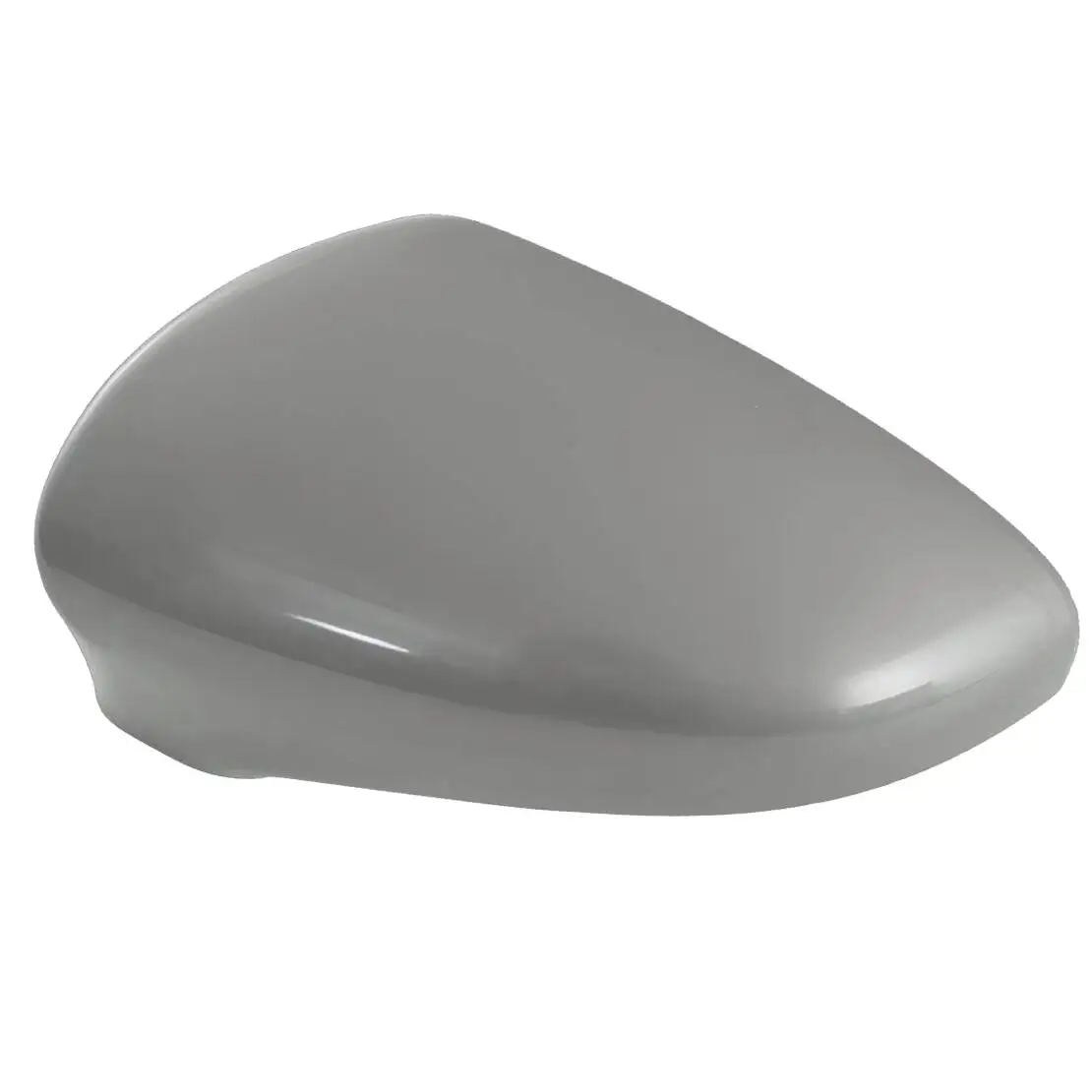 Silver Front Left Outer Exterior Side Door Rear View Mirror Cover Fit for Lexus ES200 ES250 ES350 IS250 IS350 CT200H LS400 LS460