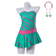 

Halloween Costumes Magic Pretty Women Dress Costumes Manga Stena Daily Cosplay Anime Performance Costume Full Set 2025 New