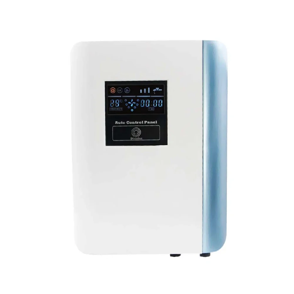 Qlozone kitchen bathroom ozone water purifier ECO laundry washer washing machine water treatment ozone generator