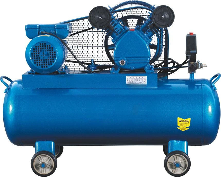 For V-0.25, 100L 2.2kw direct driven air compressor 220v