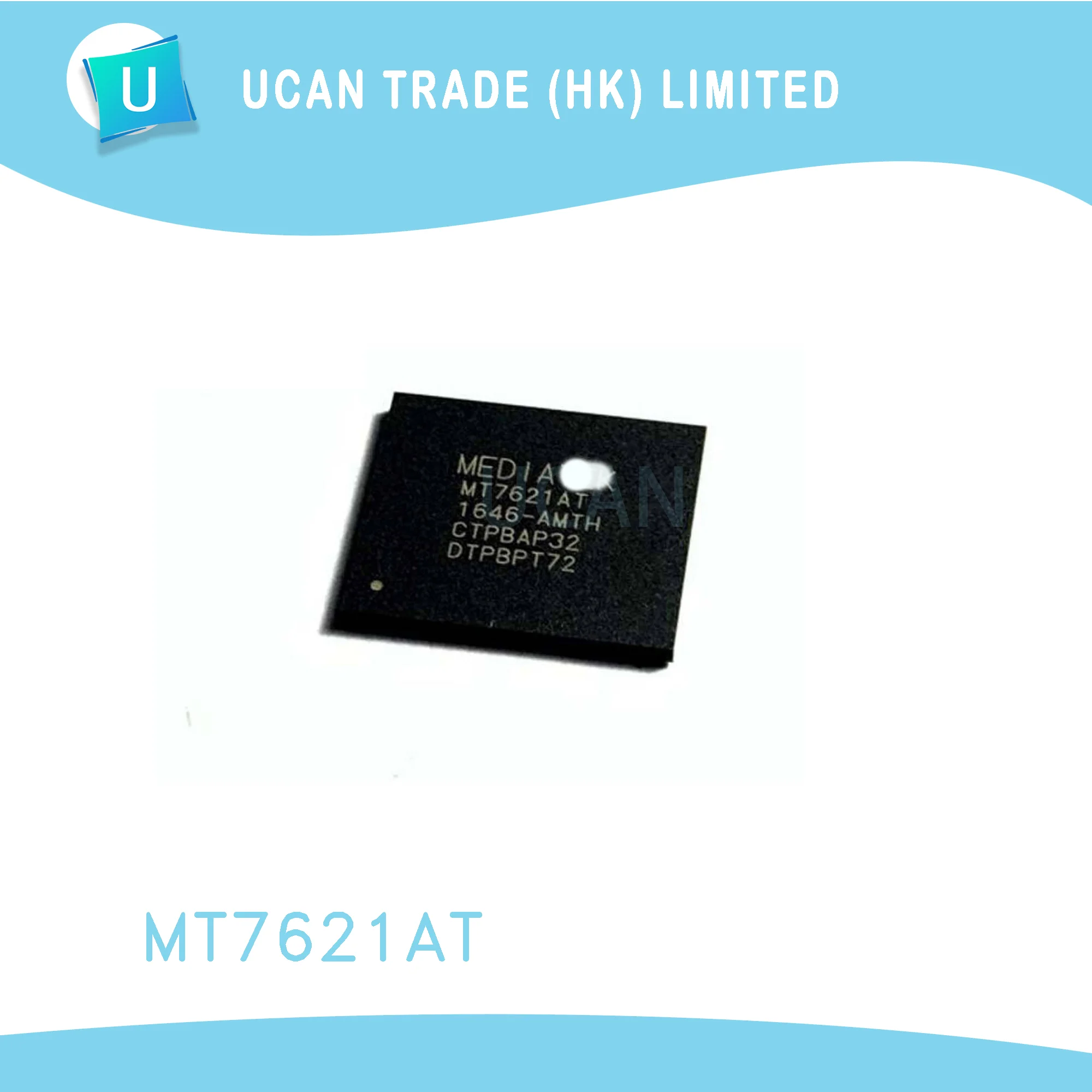 

MT7621AT SMD/SMT Original and New