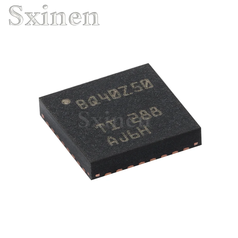 BQ40Z50RSMR-R1 VQFN-32 1-4 cell lithium-ion battery pack manager