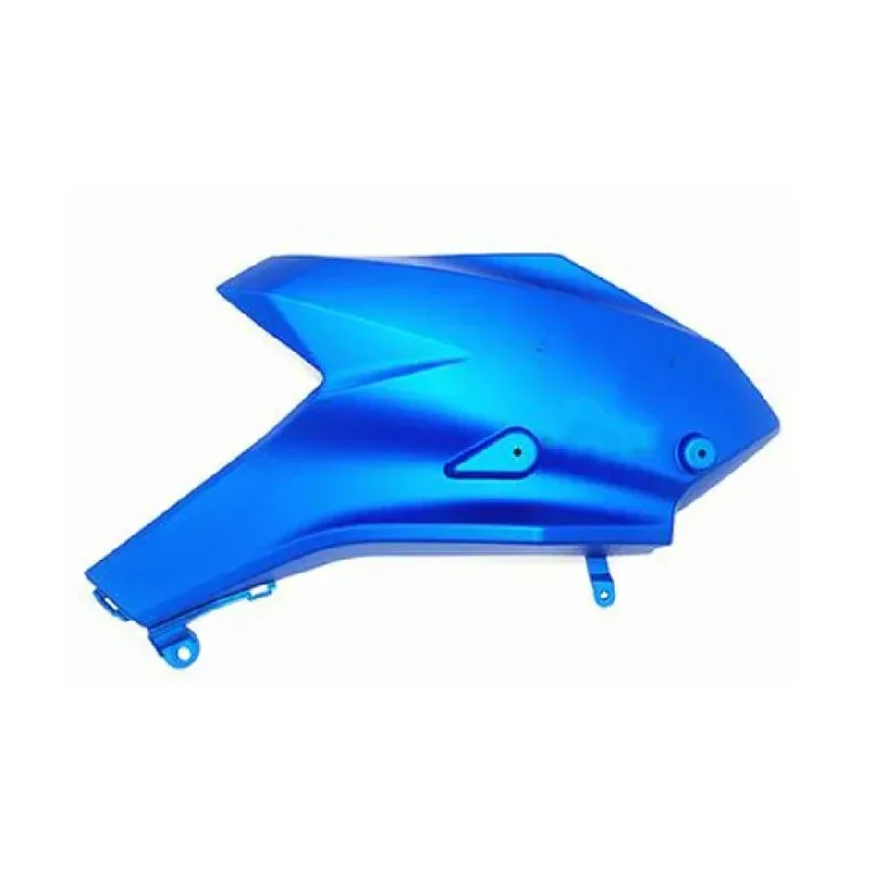 لدراجة نارية CFMOTO، الملحقات الأصلية 400NK 650NK، لوحة حماية خزان الوقود، غطاء خزان الوقود الأيسر والأيمن